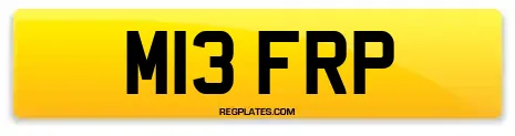 M13 FRP