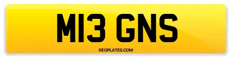 M13 GNS