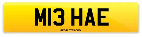 M13 HAE