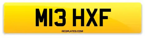 M13 HXF