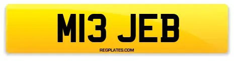 M13 JEB