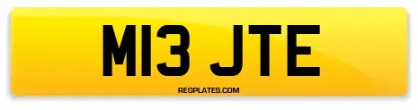 M13 JTE