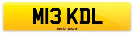 M13 KDL