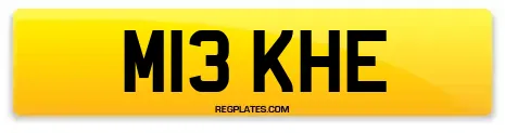 M13 KHE