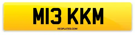M13 KKM