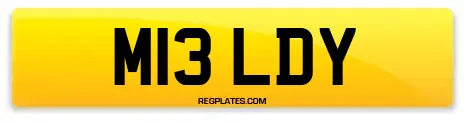 M13 LDY