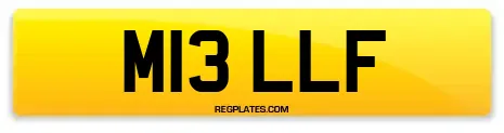 M13 LLF