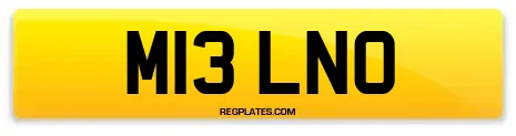 M13 LNO
