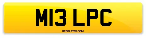 M13 LPC