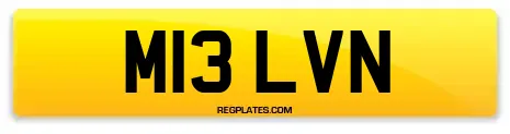 M13 LVN