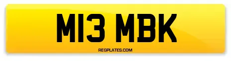 M13 MBK