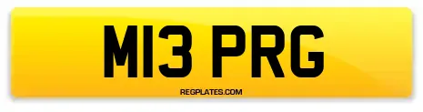 M13 PRG