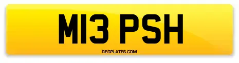 M13 PSH