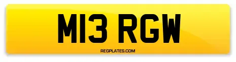 M13 RGW