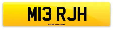 M13 RJH