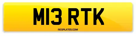 M13 RTK