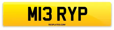 M13 RYP