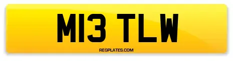 M13 TLW