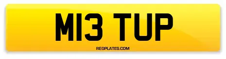 M13 TUP