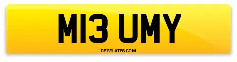 M13 UMY