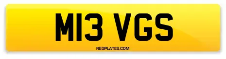 M13 VGS