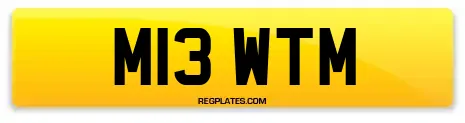 M13 WTM
