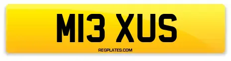 M13 XUS