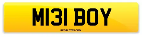 M131 BOY