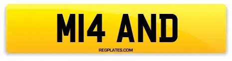 M14 AND