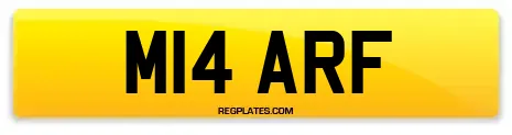 M14 ARF