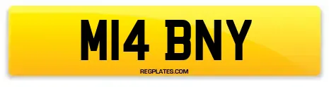 M14 BNY