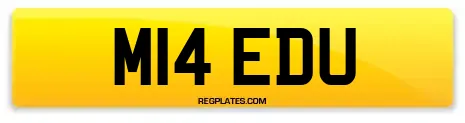 M14 EDU