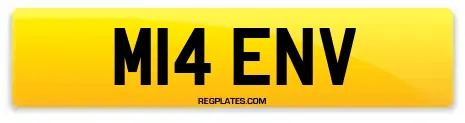M14 ENV