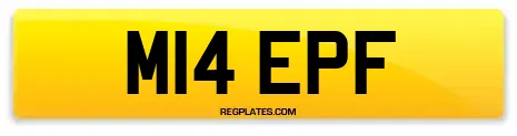 M14 EPF