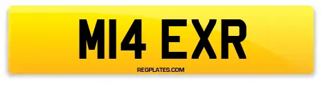 M14 EXR
