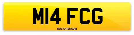 M14 FCG