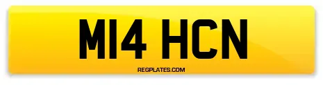 M14 HCN