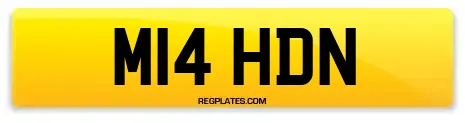 M14 HDN