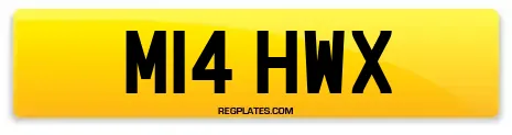 M14 HWX