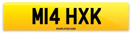 M14 HXK