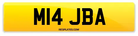 M14 JBA