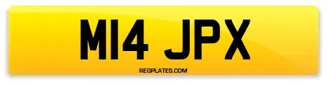 M14 JPX