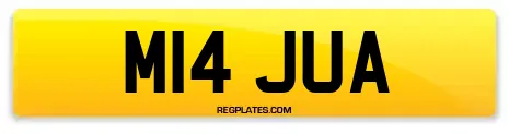 M14 JUA