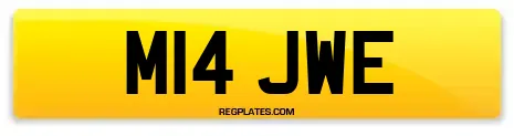 M14 JWE