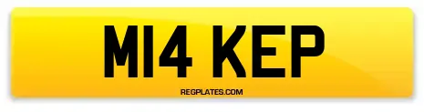 M14 KEP
