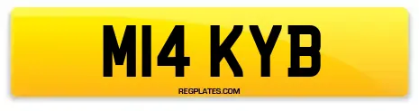 M14 KYB
