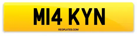 M14 KYN