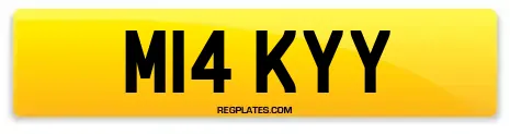 M14 KYY
