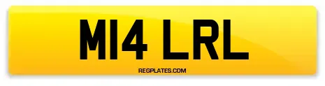 M14 LRL