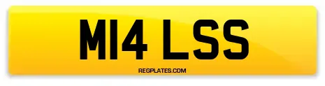 M14 LSS